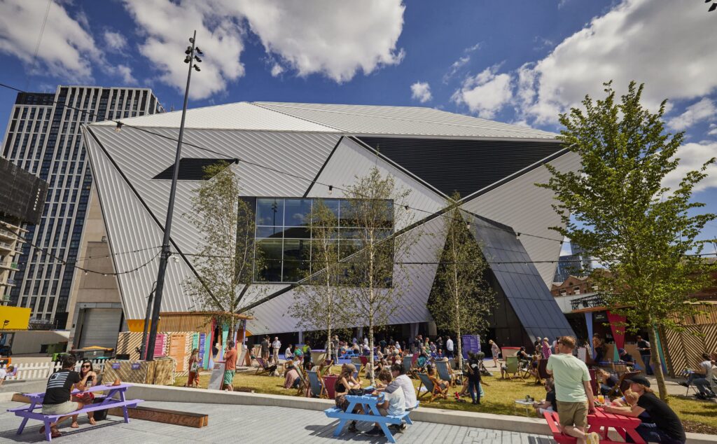 MIF23_Festival_Square_at_Aviva_Studios_home_of_Factory_International_credit_Mark_Waugh_1.bbe43d1