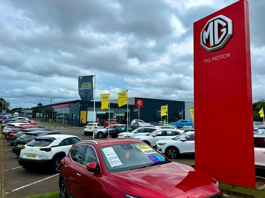 Arnold Clark 1369 Shiremore 5