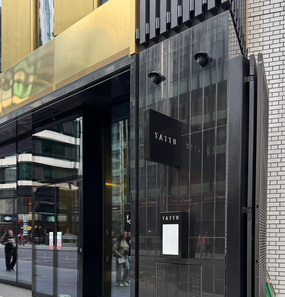 Tattu London QN1675 - Install (6) copy